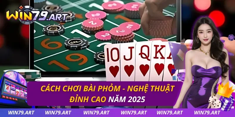 Cách Chơi Bài Phỏm