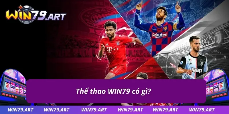 Giới thiệu sảnh thể thao WIN79