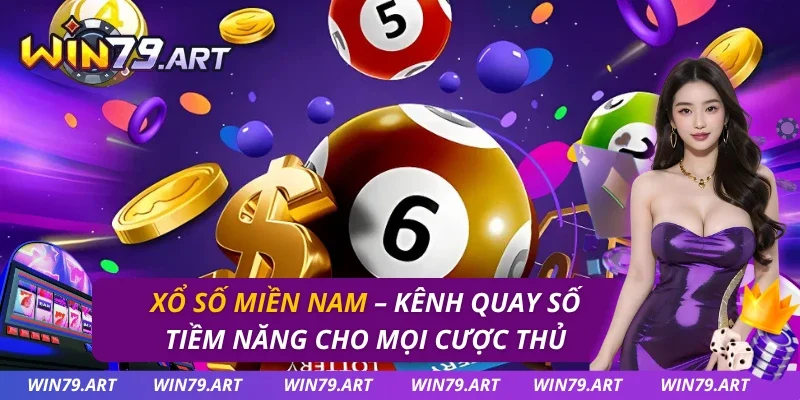 Xổ Số Miền Nam